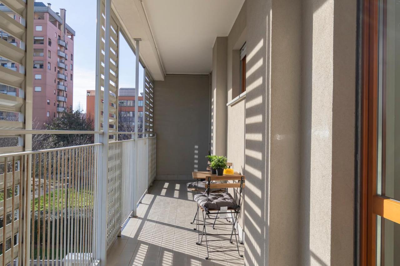 New Apartment With Terrace - Pampuri 7 Μιλάνο Εξωτερικό φωτογραφία