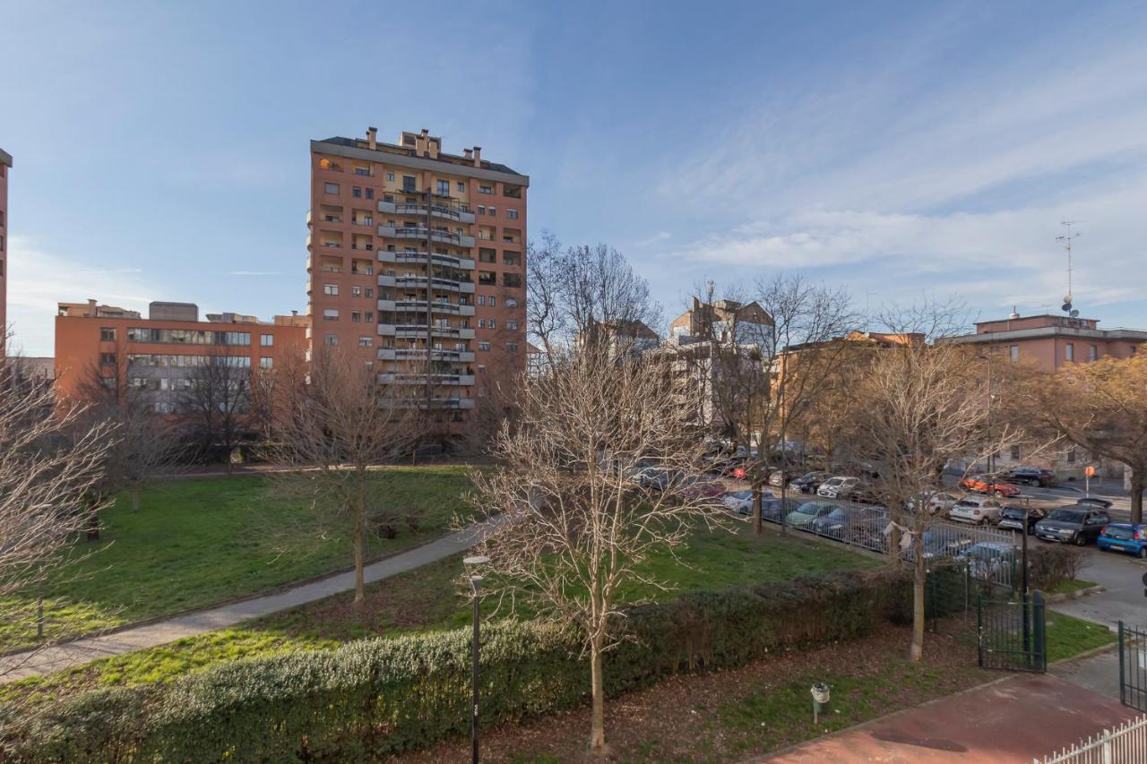 New Apartment With Terrace - Pampuri 7 Μιλάνο Εξωτερικό φωτογραφία